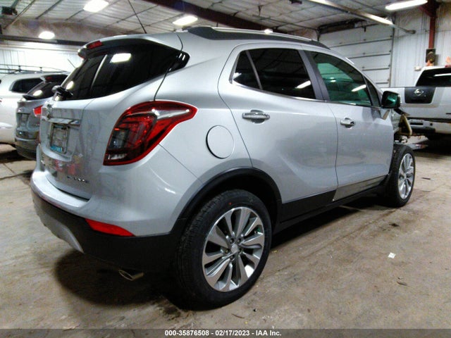 Продаж на аукціоні авто 2017 Buick Encore Preferred, vin: KL4CJASB4HB074918, номер лоту: 35876508