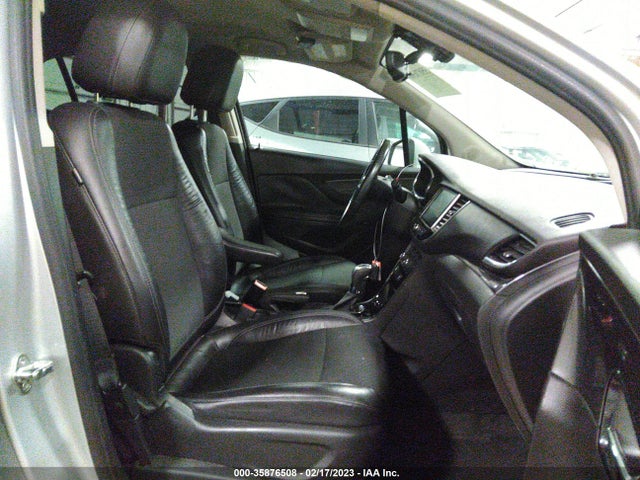 Продаж на аукціоні авто 2017 Buick Encore Preferred, vin: KL4CJASB4HB074918, номер лоту: 35876508