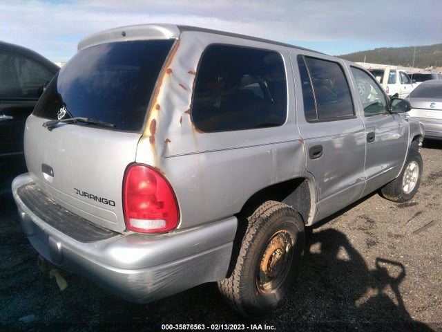 Dodge Durango Sport 2002 1B4HS38N32F174317 Image 6