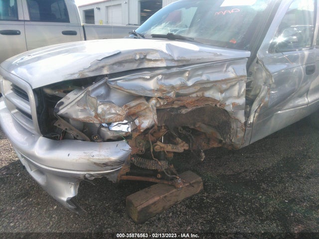 2002 DODGE DURANGO SPORT VIN: 1B4HS38N32F174317