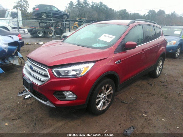 Ford ESCAPE SE 2018 1FMCU9GD1JUC66020 Image 2