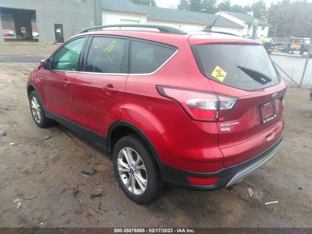 Ford ESCAPE SE 2018 1FMCU9GD1JUC66020 Image 3