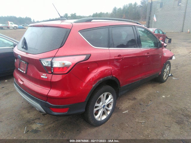 Ford ESCAPE SE 2018 1FMCU9GD1JUC66020 Image 4