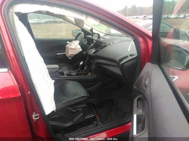 Ford ESCAPE SE 2018 1FMCU9GD1JUC66020 Image 5
