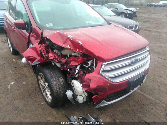 Ford ESCAPE SE 2018 1FMCU9GD1JUC66020 Image 6