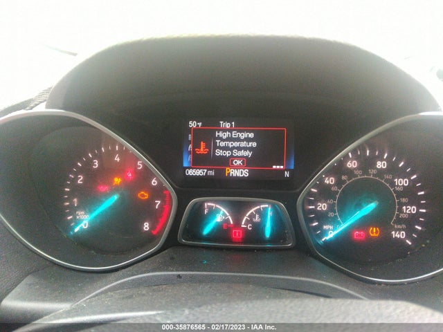 Ford ESCAPE SE 2018 1FMCU9GD1JUC66020 Image 7