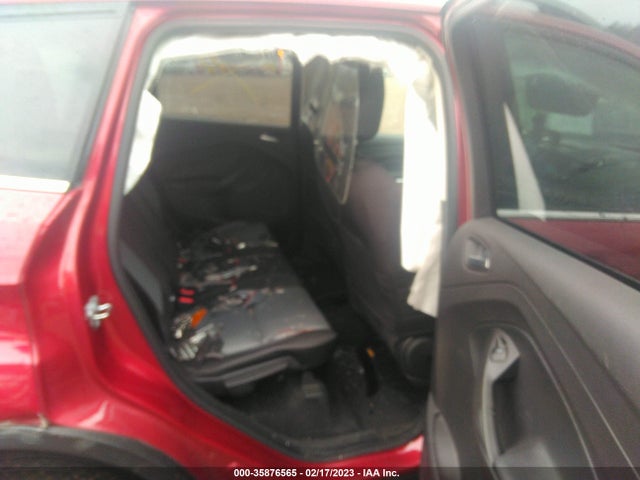 Ford ESCAPE SE 2018 1FMCU9GD1JUC66020 Image 8