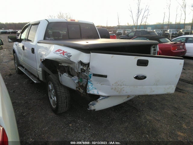 2006 FORD F-150 XLT/FX4/LARIAT/KING RANCH VIN: 1FTPW14V96FB72400