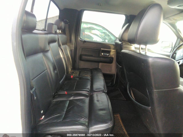 2006 FORD F-150 XLT/FX4/LARIAT/KING RANCH VIN: 1FTPW14V96FB72400