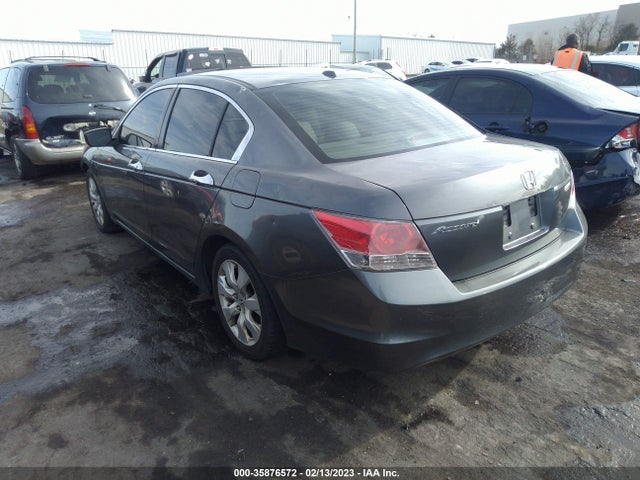 2009 HONDA ACCORD SDN EX-L VIN: JHMCP26879C002954