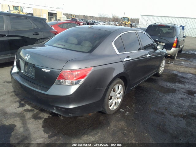 2009 HONDA ACCORD SDN EX-L VIN: JHMCP26879C002954