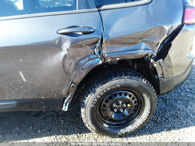 1C4PJMBX5KD186711 Jeep Cherokee Trailhawk Elite