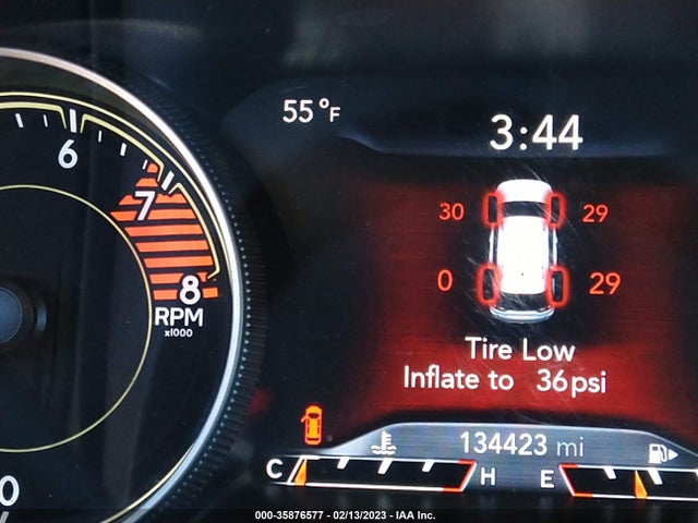 1C4PJMBX5KD186711 Jeep Cherokee Trailhawk Elite