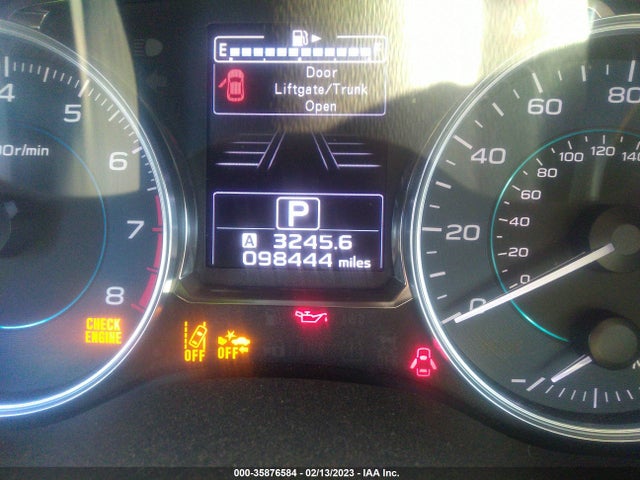 2017 Subaru Crosstrek, VIN: JF2GPANC6HH208675