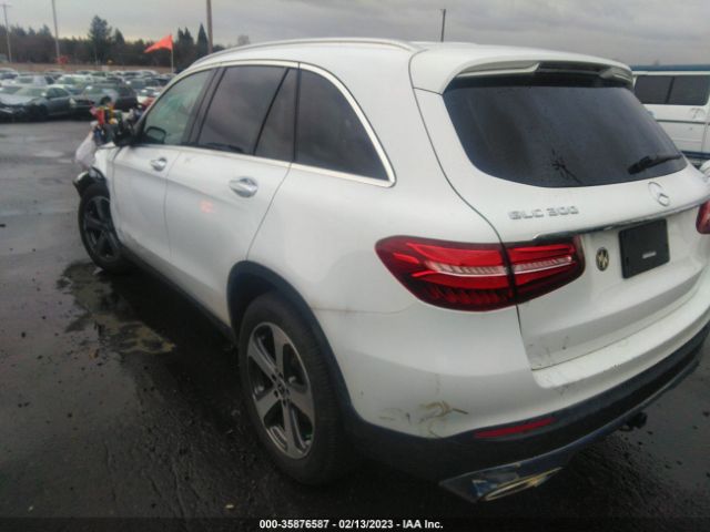 WDC0G4KB1JV029720 Mercedes-Benz GLC 300