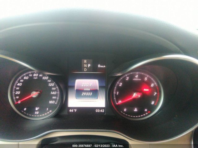 WDC0G4KB1JV029720 Mercedes-Benz GLC 300
