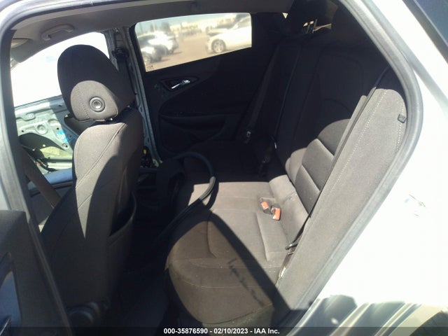 2020 CHEVROLET MALIBU LS VIN: 1G1ZB5ST7LF085354