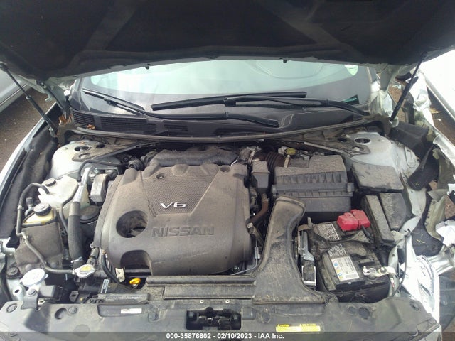 2021 Nissan Maxima, VIN: 1N4AA6CV3MC509960