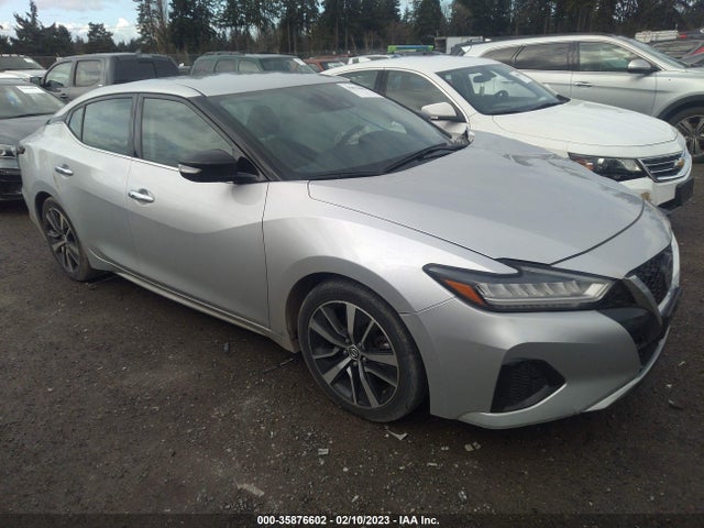 2021 Nissan Maxima, VIN: 1N4AA6CV3MC509960