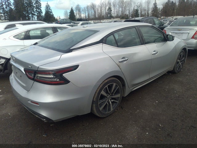 2021 Nissan Maxima, VIN: 1N4AA6CV3MC509960