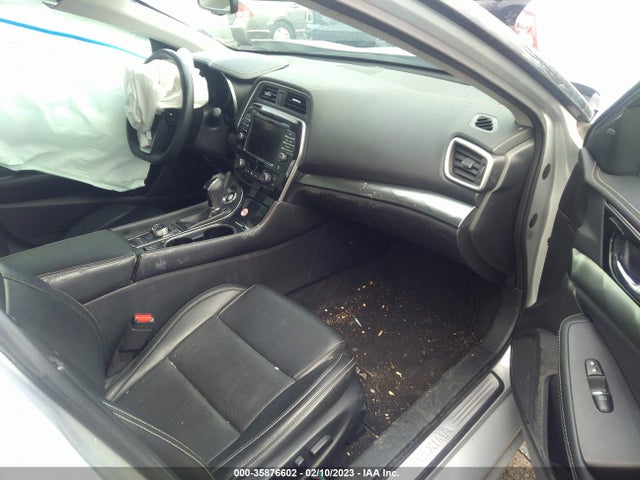 2021 Nissan Maxima, VIN: 1N4AA6CV3MC509960