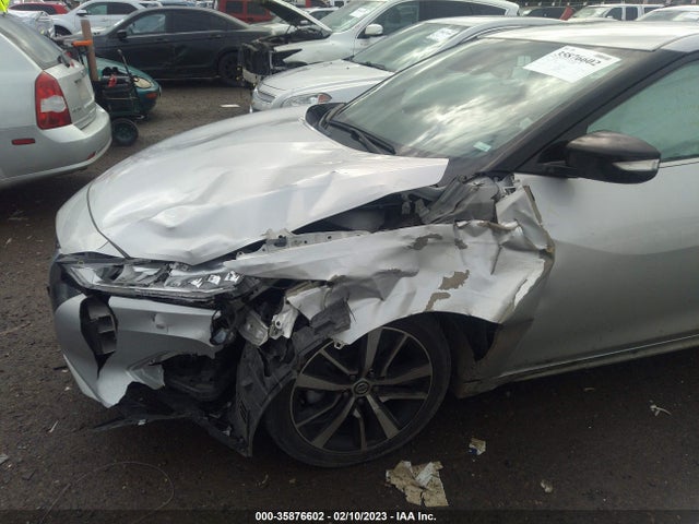 2021 Nissan Maxima, VIN: 1N4AA6CV3MC509960