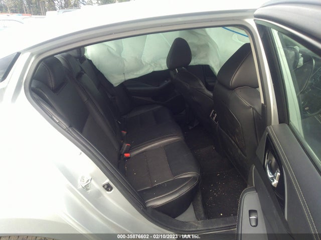 2021 Nissan Maxima, VIN: 1N4AA6CV3MC509960