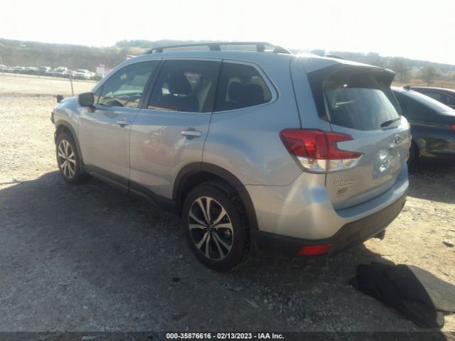JF2SKAPC1NH520081 Subaru Forester Limited