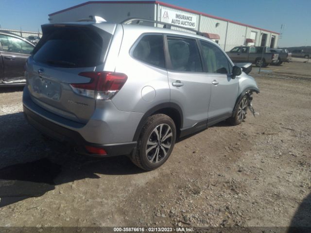JF2SKAPC1NH520081 Subaru Forester Limited