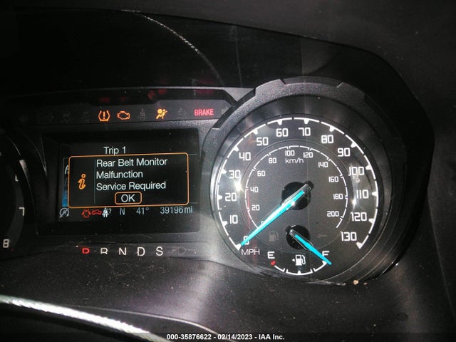 2019 Ford Ranger, VIN: 1FTER4EH2KLA99245