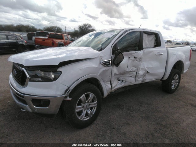 2019 Ford Ranger, VIN: 1FTER4EH2KLA99245