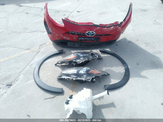 2018 Toyota Prius, VIN: JTDKDTB33J1613523