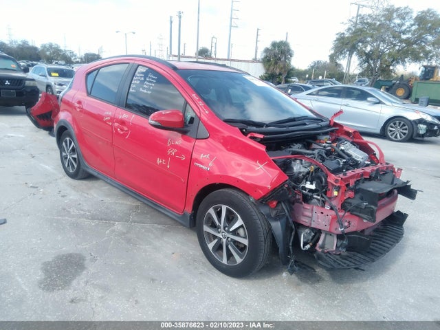 2018 Toyota Prius, VIN: JTDKDTB33J1613523