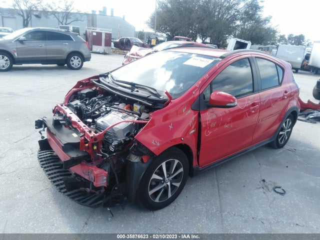 2018 Toyota Prius, VIN: JTDKDTB33J1613523