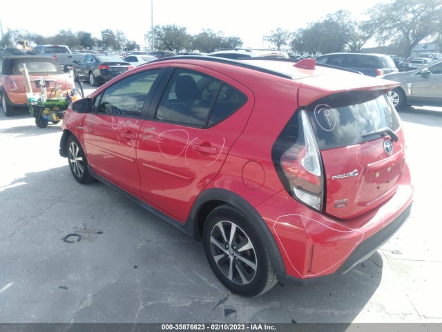 2018 Toyota Prius, VIN: JTDKDTB33J1613523
