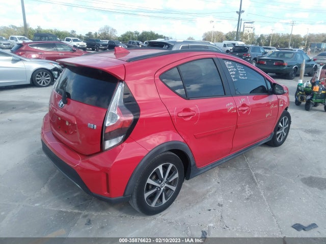 2018 Toyota Prius, VIN: JTDKDTB33J1613523