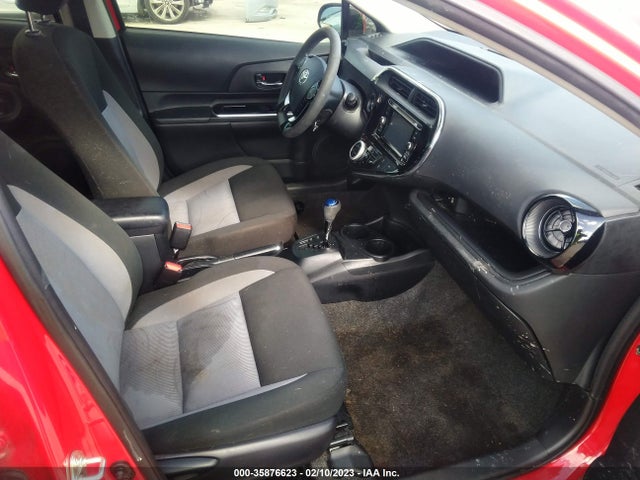 2018 Toyota Prius, VIN: JTDKDTB33J1613523
