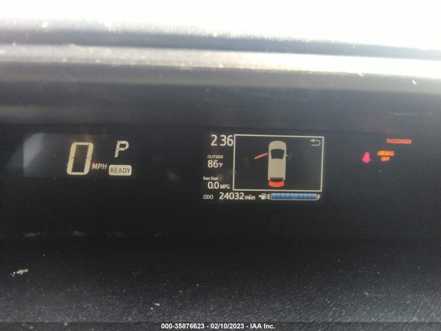 2018 Toyota Prius, VIN: JTDKDTB33J1613523