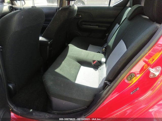 2018 Toyota Prius, VIN: JTDKDTB33J1613523