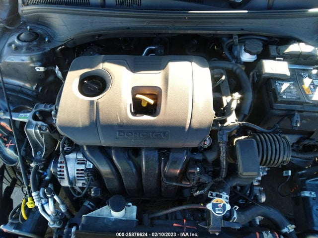 KIA Forte Gt-line 2022 3KPF54ADXNE456803 Image 11