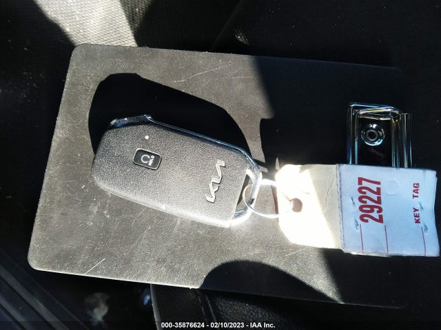 KIA Forte Gt-line 2022 3KPF54ADXNE456803 Image 3