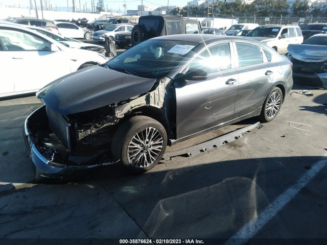 KIA Forte Gt-line 2022 3KPF54ADXNE456803 Image 2