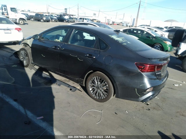 KIA Forte Gt-line 2022 3KPF54ADXNE456803 Image 4