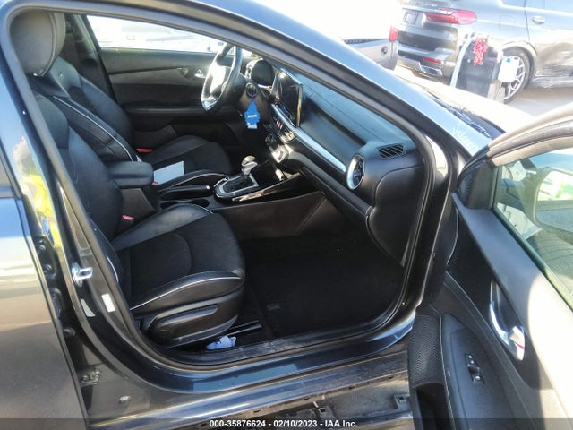 KIA Forte Gt-line 2022 3KPF54ADXNE456803 Image 6