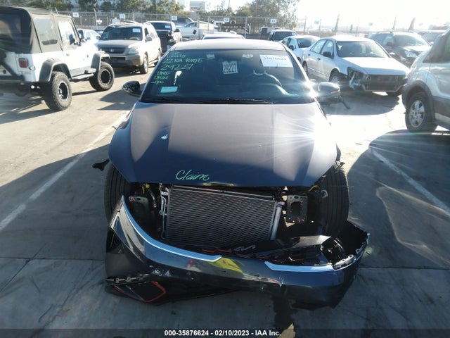 KIA Forte Gt-line 2022 3KPF54ADXNE456803 Image 7