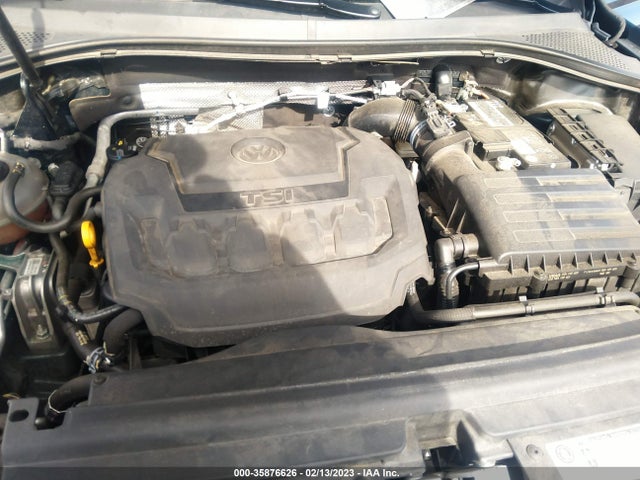 3VV2B7AX6KM122967 Volkswagen Tiguan Se/sel/sel R-line