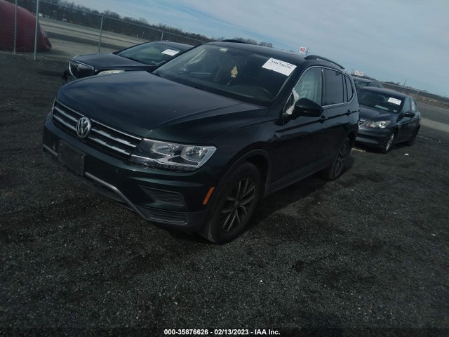 3VV2B7AX6KM122967 Volkswagen Tiguan Se/sel/sel R-line