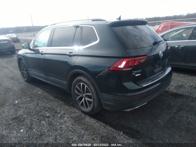 3VV2B7AX6KM122967 Volkswagen Tiguan Se/sel/sel R-line