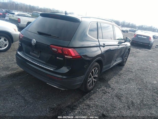 3VV2B7AX6KM122967 Volkswagen Tiguan Se/sel/sel R-line