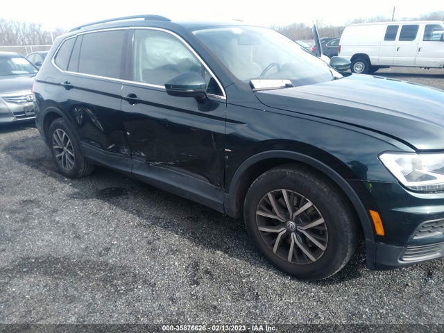 3VV2B7AX6KM122967 Volkswagen Tiguan Se/sel/sel R-line